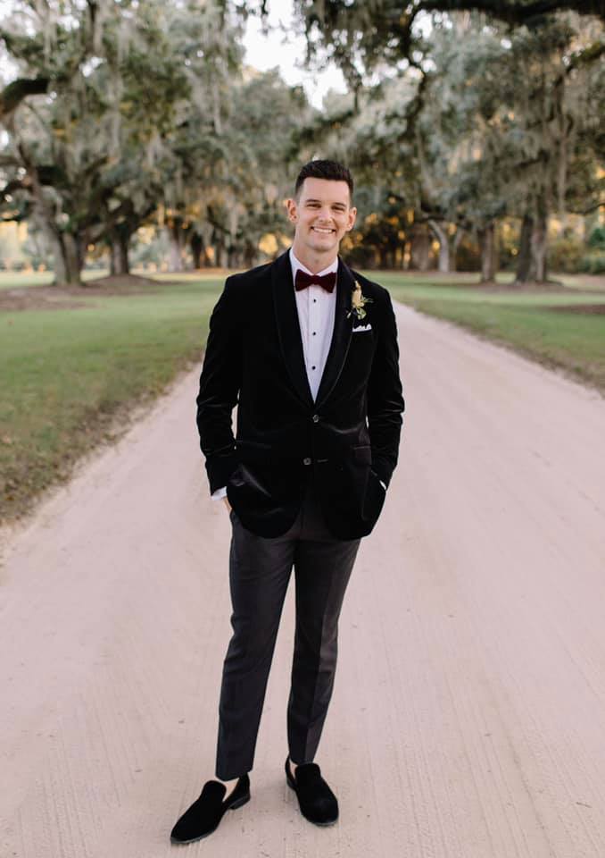 Photo of Zach